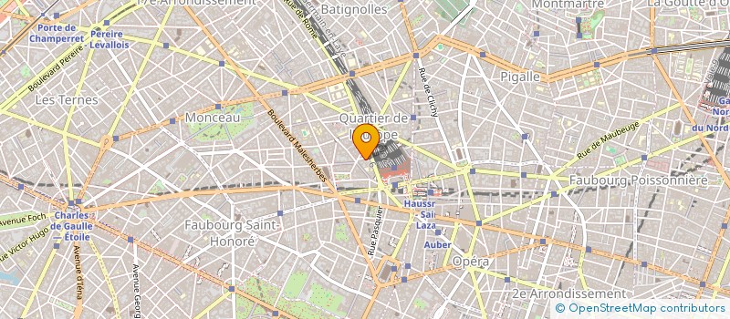 localisation de l'entreprise SYND.COPR. 171 BD ST GERMAIN    75006 PA  PARIS