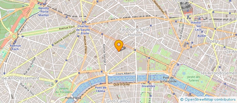 localisation de l'entreprise SYND COPR 18 R DE CAMPO FORMIO 75013  PARIS