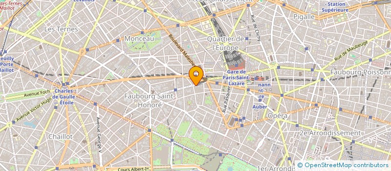 localisation de l'entreprise SYND.COPR. 18 RUE MABILLON 75006 PARIS R  PARIS