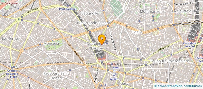 localisation de l'entreprise SYND.COPR. 183 BD SAINT GERMAIN 75007 PA  PARIS
