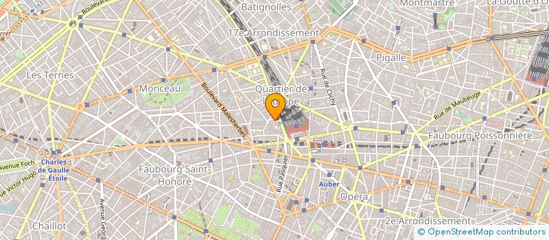 localisation de l'entreprise SYND.COPR. 19 RUE DE ROCROY 75010 PARIS  PARIS
