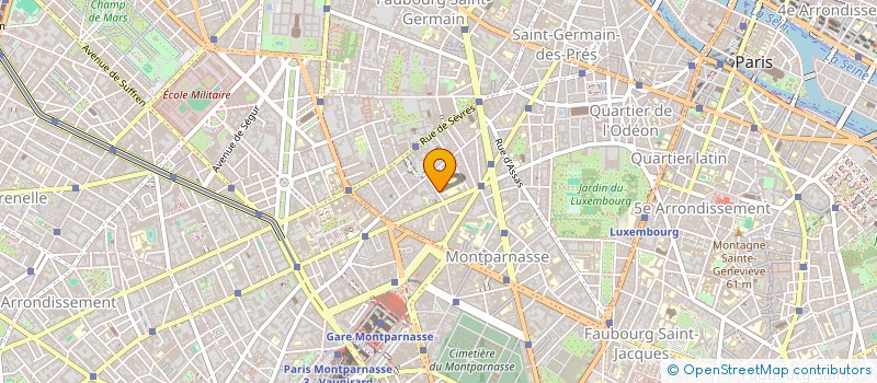 localisation de l'entreprise SYND.COPR. 19 RUE JEAN MOINON PARIS 10 R  PARIS