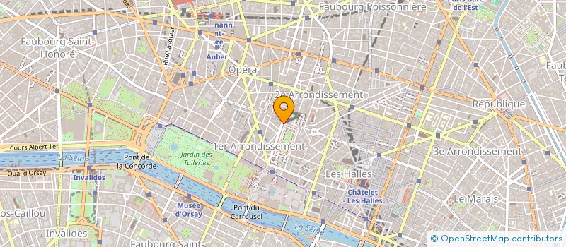 localisation de l'entreprise SYND.COPR. 195 RUE DES PYRENEES 75020 PA  PARIS