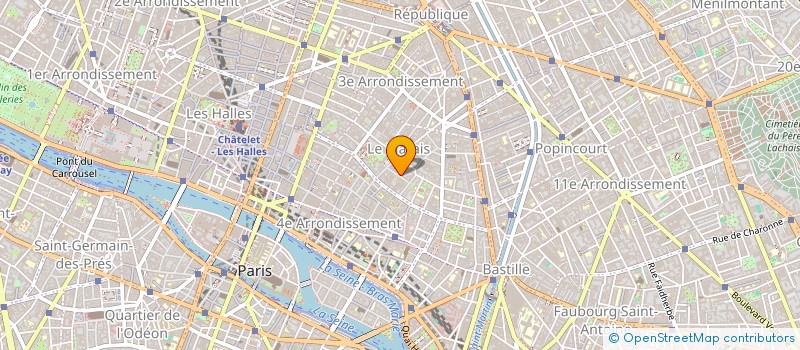 localisation de l'entreprise SYND.COPR. 2 4 AV MEDERIC 92    MEUDON R  PARIS