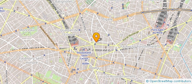 localisation de l'entreprise SYND.COPR. 2 RUE DES COLONNES   75002 PA  PARIS