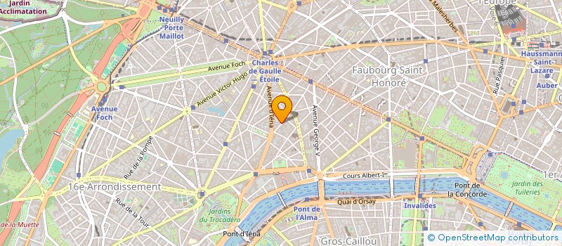 localisation de l'entreprise SYND.COPR. 2 RUE LECLUSE 75017  PARIS RE  PARIS