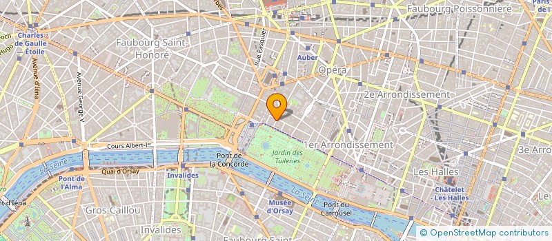 localisation de l'entreprise SYND.COPR. 2 RUE SCHEFFER       75016 PA  PARIS