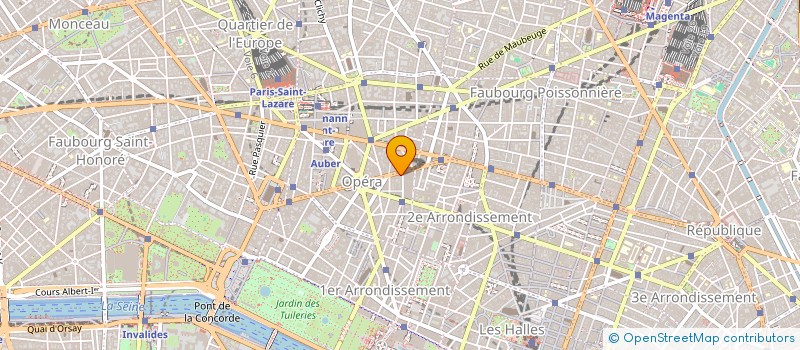 localisation de l'entreprise SYND.COPR. 21 BD BESSIERES 75017 PARIS R  PARIS