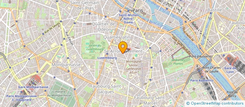 localisation de l'entreprise SYND COPR 21 R REAUMUR 75103  PARIS