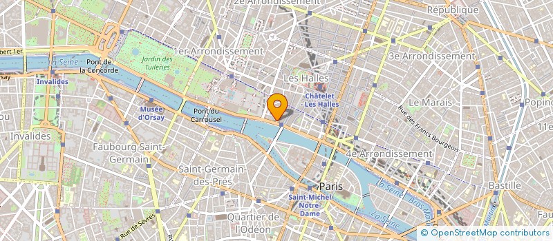 localisation de l'entreprise SYND.COPR. 21 RUE CLER 75007    PARIS RE  PARIS