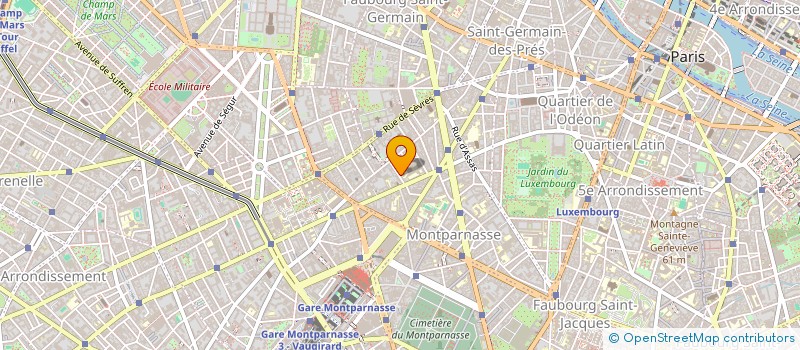 localisation de l'entreprise SYND.COPR. 21 RUE JEAN MOINON PARIS 10 R  PARIS