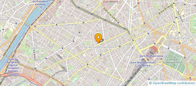 localisation de l'entreprise SYND.COPR. 210 RUE ST MARTIN    75003 PA  PARIS