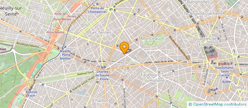 localisation de l'entreprise SYND COPR 23 BD GARIBALDI 75015  PARIS