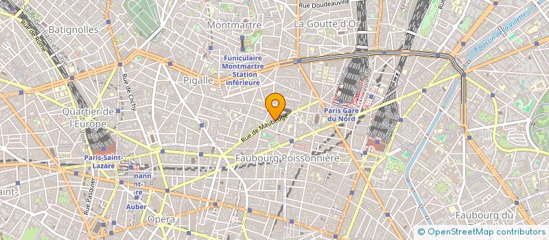 localisation de l'entreprise SYND.COPR. 239 241 RUE DE CHARENTON 7501  PARIS