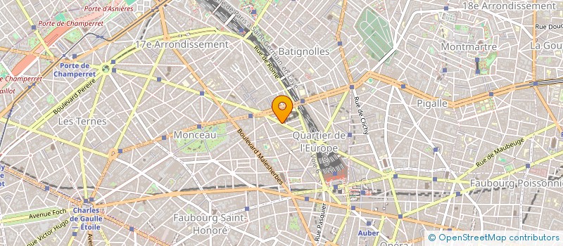 localisation de l'entreprise SYND.COPR. 24 RUE DE CONSTANTI  NOPLE 75  PARIS