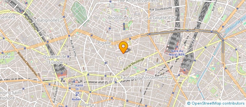 localisation de l'entreprise SYND.COPR. 24 RUE DE LONGCHAMP  75116 PA  PARIS