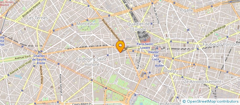 localisation de l'entreprise SYND.COPR. 24 RUE DU GAL GUILHEM 75011 P  PARIS