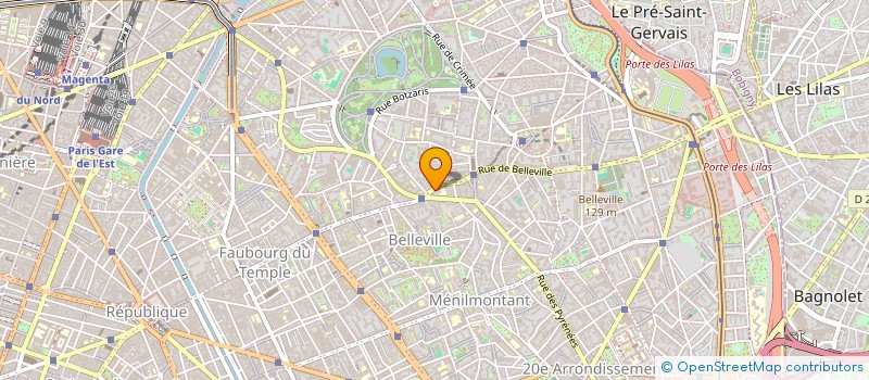 localisation de l'entreprise SYND.COPR. 24 RUE DU GROUPE MANOUKIAN RE  PARIS