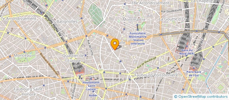 localisation de l'entreprise SYND.COPR. 25 AV DE TOURVILLE   75007 PA  PARIS