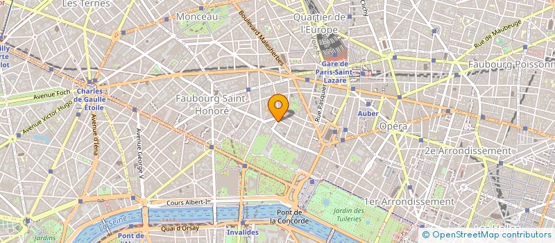 localisation de l'entreprise SYND.COPR. 25 RUE DE LANCRY     75010 PA  PARIS