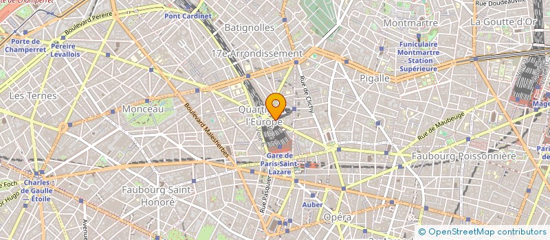 localisation de l'entreprise SYND.COPR. 26 AV DE MESSINE     75008 PA  PARIS