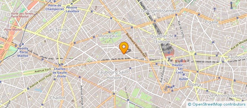 localisation de l'entreprise SYND.COPR. 26 AV JEAN MOULIN    75014 PA  PARIS