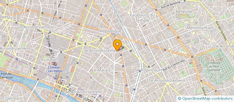 localisation de l'entreprise SYND.COPR. 26 RUE LAGHOUAT 75018 PARIS R  PARIS