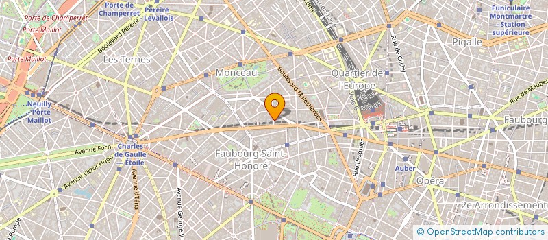 localisation de l'entreprise SYND.COPR. 28 AVE JEAN JAURES   91 CROSN  PARIS