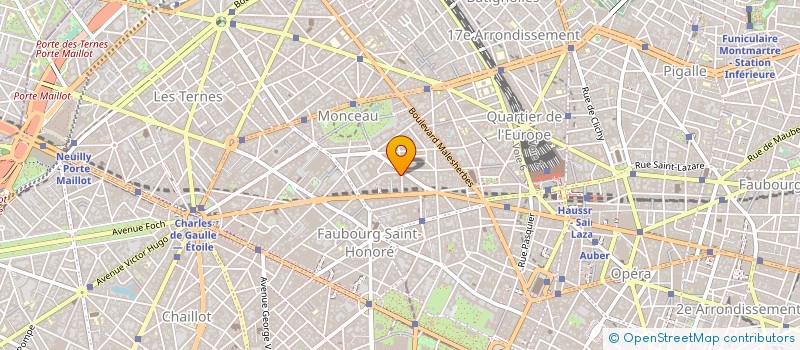 localisation de l'entreprise SYND.COPR. 28 BIS RUE PASCAL    75005 PA  PARIS