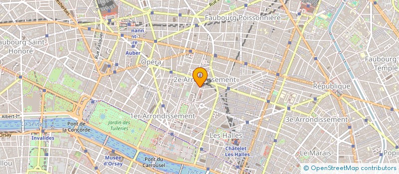 localisation de l'entreprise SYND.COPR. 28 RUE D ORAN 75018  PARIS RE  PARIS