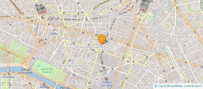 localisation de l'entreprise SYND.COPR. 28 RUE VIALA PARIS 15REP PAR  PARIS