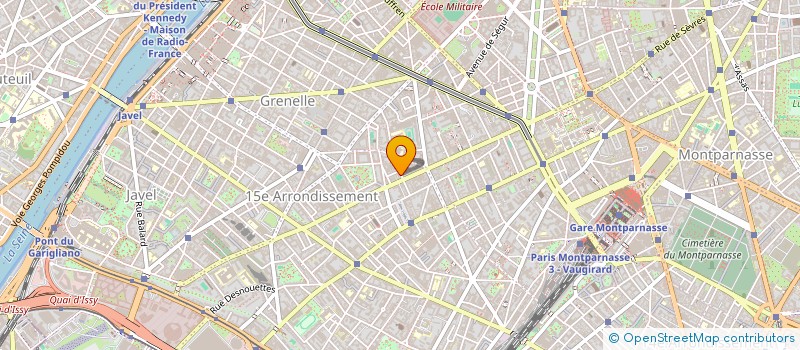 localisation de l'entreprise SYND.COPR. 3 AV. TAILLADE 75020 PARIS RE  PARIS