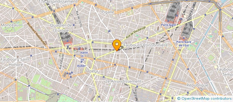 localisation de l'entreprise SYND.COPR. 3 CITE GRISET 75011  PARIS RE  PARIS