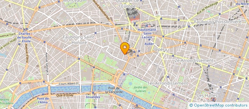 localisation de l'entreprise SYND.COPR. 3 PL. PAUL PAINLEVE  75005 PA  PARIS