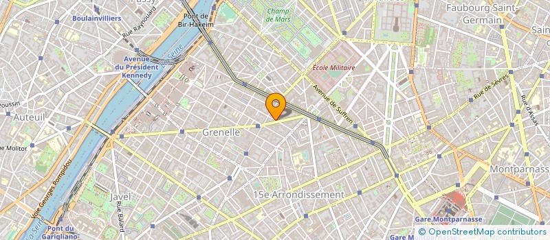 localisation de l'entreprise SYND.COPR. 3 R JEAN MACE 75011  PARIS RE  PARIS