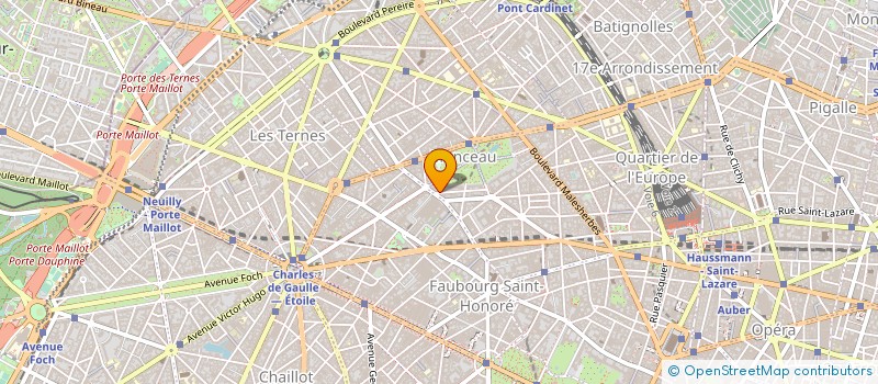 localisation de l'entreprise SYND.COPR. 3 RUE DE LA GAITE    75014 PA  PARIS