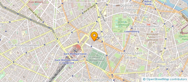 localisation de l'entreprise SYND.COPR. 3 RUE RICHER 75009   PARIS RE  PARIS