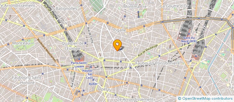 localisation de l'entreprise SYND.COPR. 30 AV DU PRESIDENT   WILSON 7  PARIS