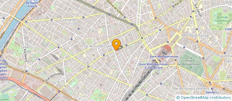 localisation de l'entreprise SYND.COPR. 30 RUE CLAUDE TILLIER 75012 P  PARIS