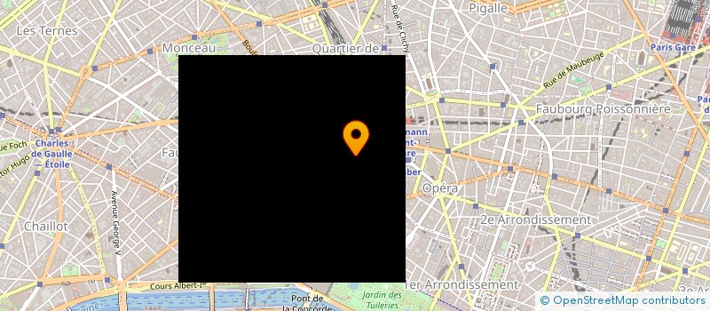 localisation de l'entreprise SYND.COPR. 31 37 AV DU DOCTEUR  DURAND 9  PARIS