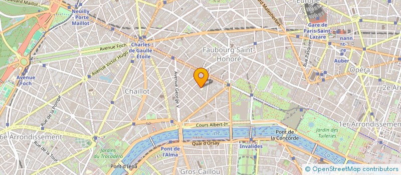 localisation de l'entreprise SYND.COPR. 31 RUE VICTOR MASSE  75009 PA  PARIS