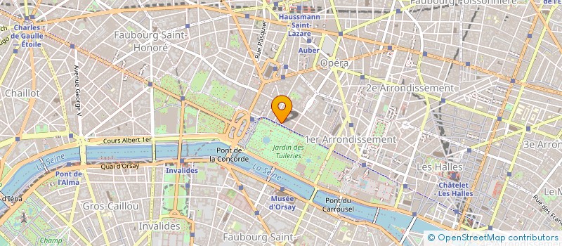 localisation de l'entreprise SYND.COPR. 32 R DE LA PARCHEMINERIE 7500 à PARIS
