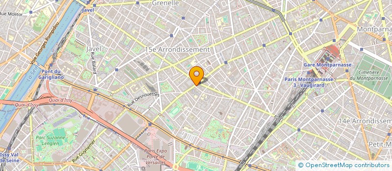 localisation de l'entreprise SYND.COPR. 32 RUE JEAN MERMOZ PARIS 8 RE  PARIS