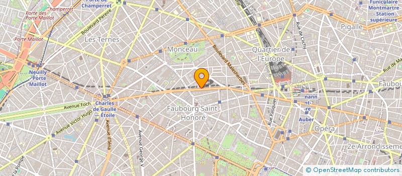 localisation de l'entreprise SYND.COPR. 324 R ST MARTIN 75003 PARIS R  PARIS