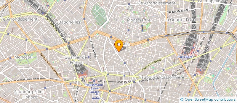 localisation de l'entreprise SYND.COPR. 33 RUE DANTON 94 LE  KREMLIN  PARIS