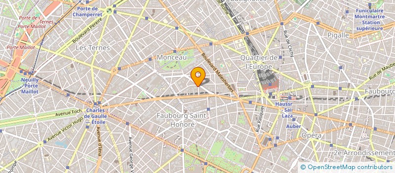 localisation de l'entreprise SYND.COPR. 33 RUE SAINT SAUVEUR 75002 PA  PARIS