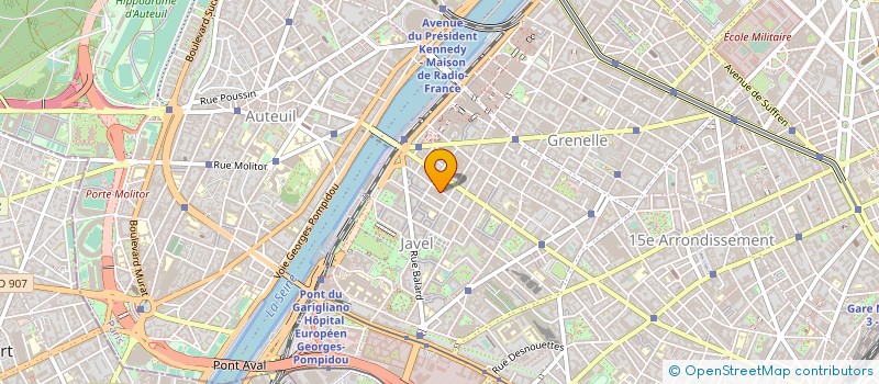 localisation de l'entreprise SYND COPR 34 R VIEILLE DU TEMPLE  PARIS