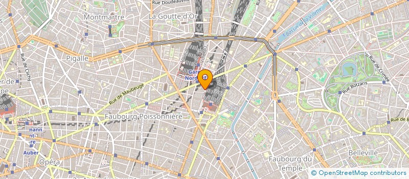 localisation de l'entreprise SYND.COPR. 35 RUE D ALSACE      75010 PA  PARIS