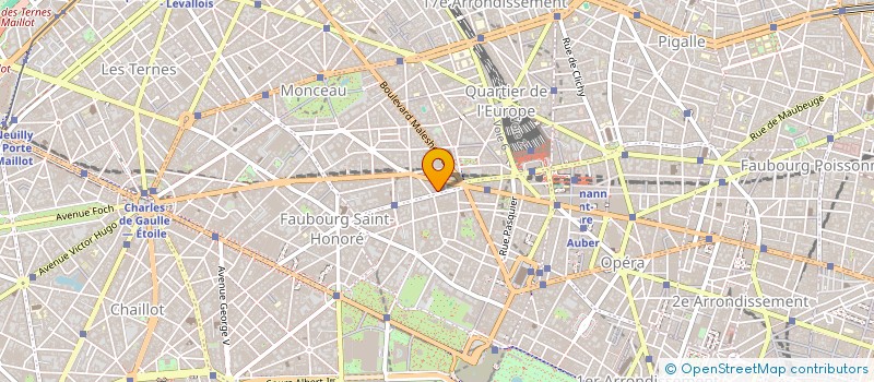 localisation de l'entreprise SYND.COPR. 35 RUE DE LA LUNE    PARIS 2  PARIS