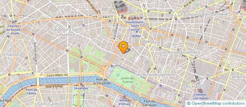 localisation de l'entreprise SYND.COPR. 36 BD DU TEMPLE 75011 PARIS R  PARIS